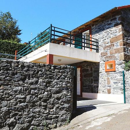 Raposeira Chloe T2 Villa Fajã da Ovelha Exteriör bild
