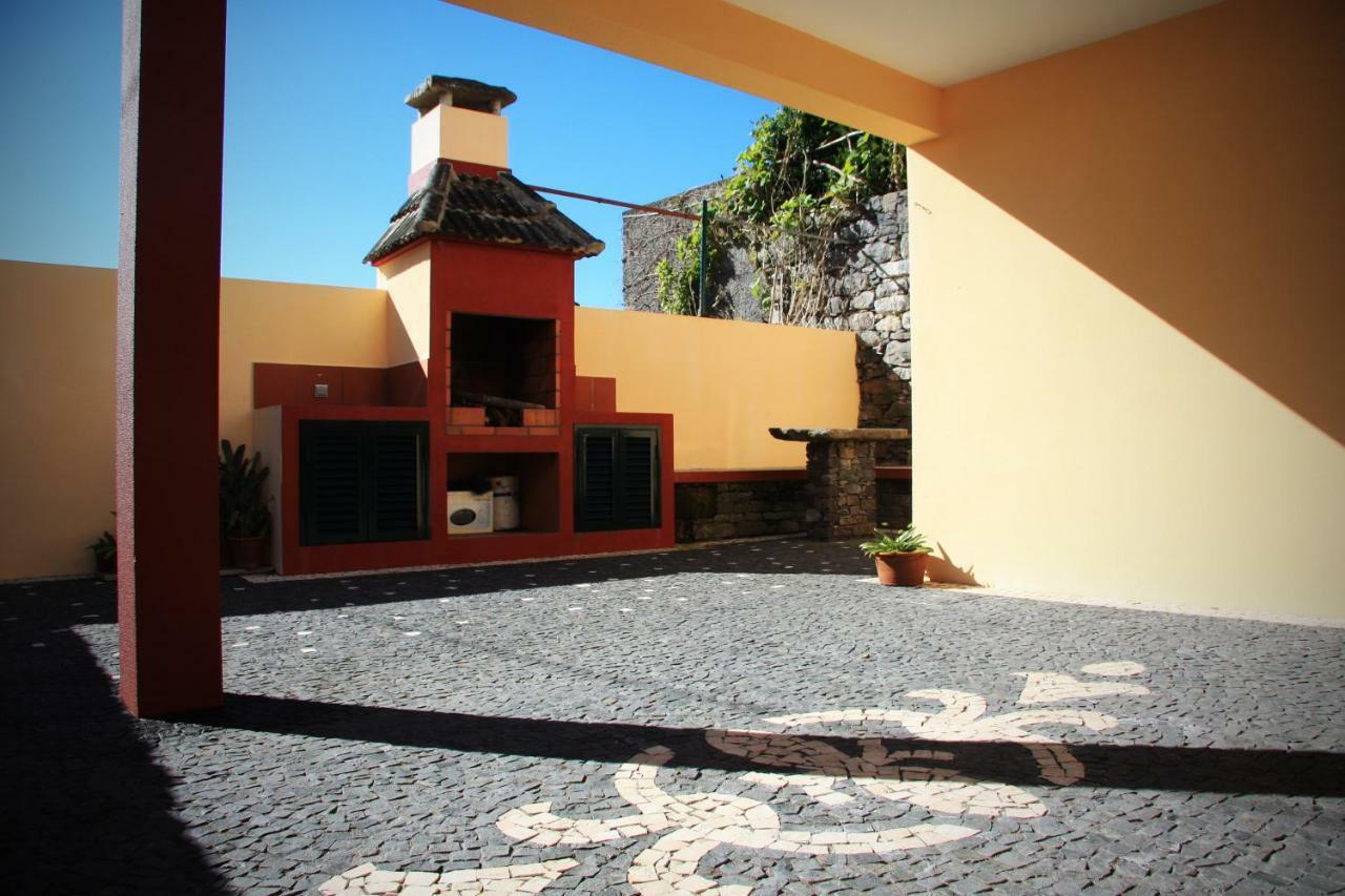 Raposeira Chloe T2 Villa Fajã da Ovelha Exteriör bild