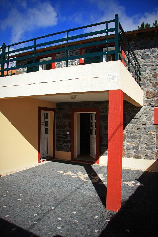 Raposeira Chloe T2 Villa Fajã da Ovelha Exteriör bild