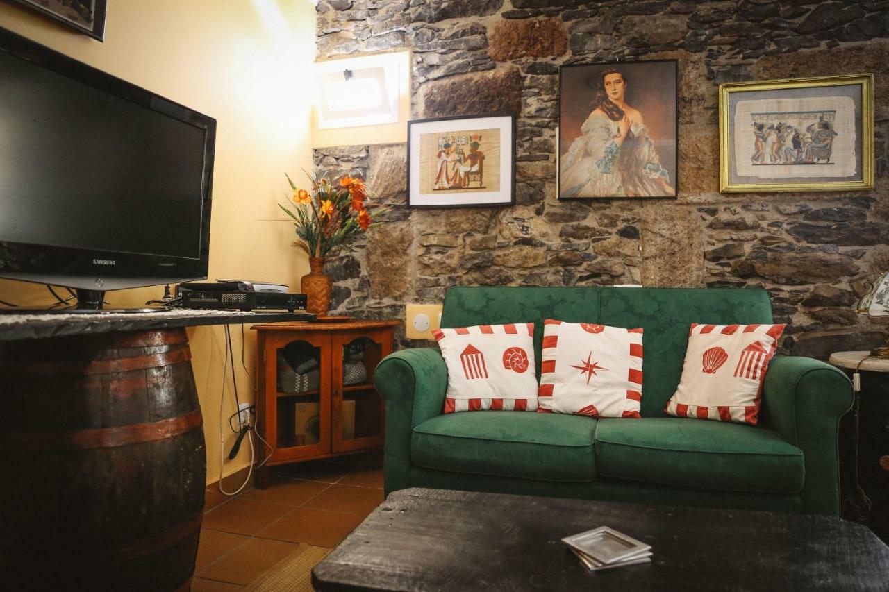 Raposeira Chloe T2 Villa Fajã da Ovelha Exteriör bild