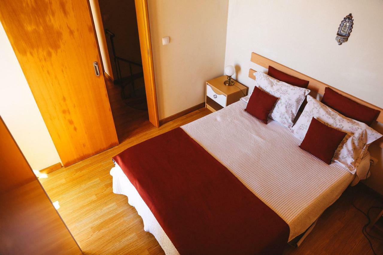 Raposeira Chloe T2 Villa Fajã da Ovelha Exteriör bild